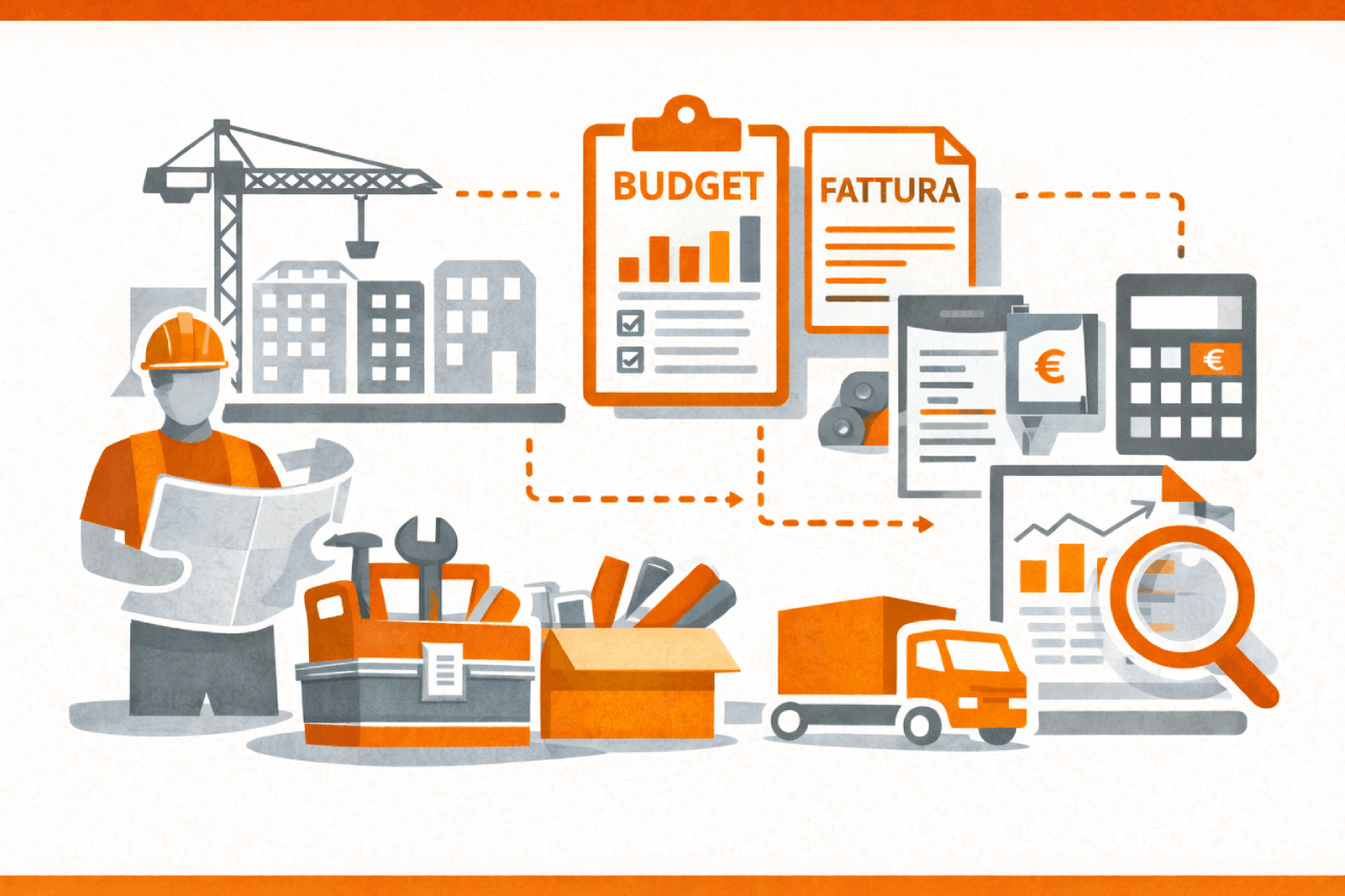 Ragioneria Telematica per impiantisti e imprese edili