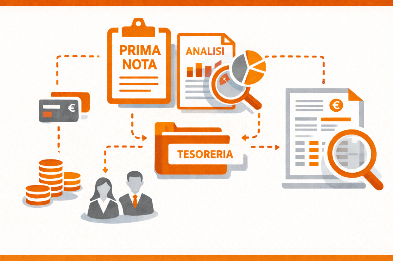 Ragioneria Telematica per PMI